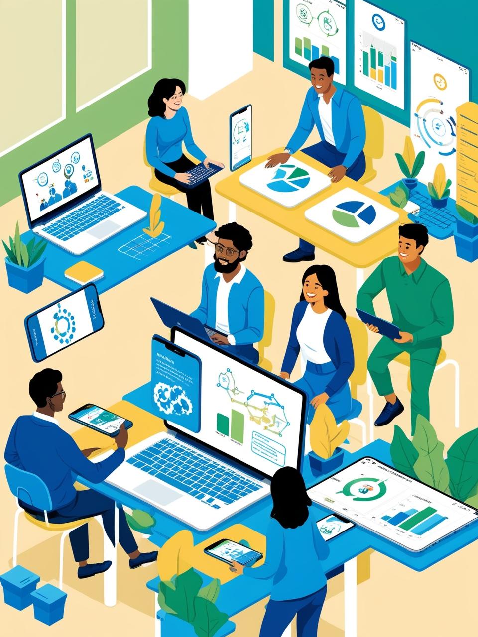 Tech for Good Initiative