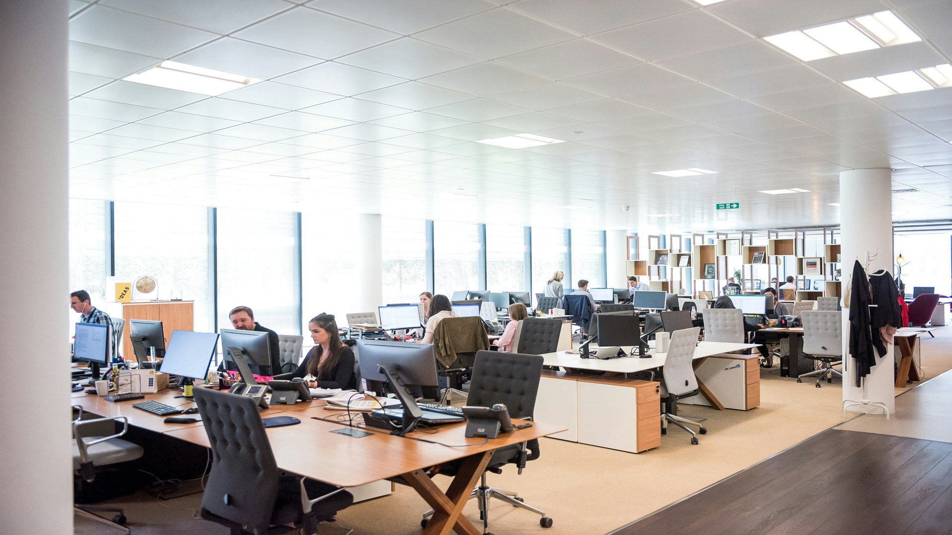 USA Office